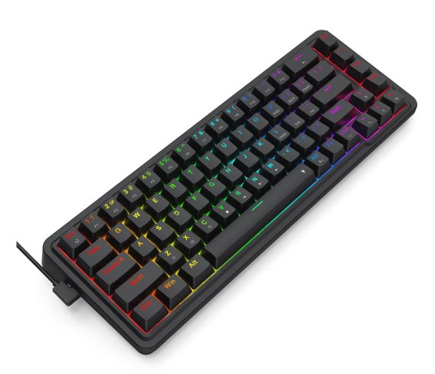 REDRAGON Nova K709-RGB - 1298222 - zdjęcie 5